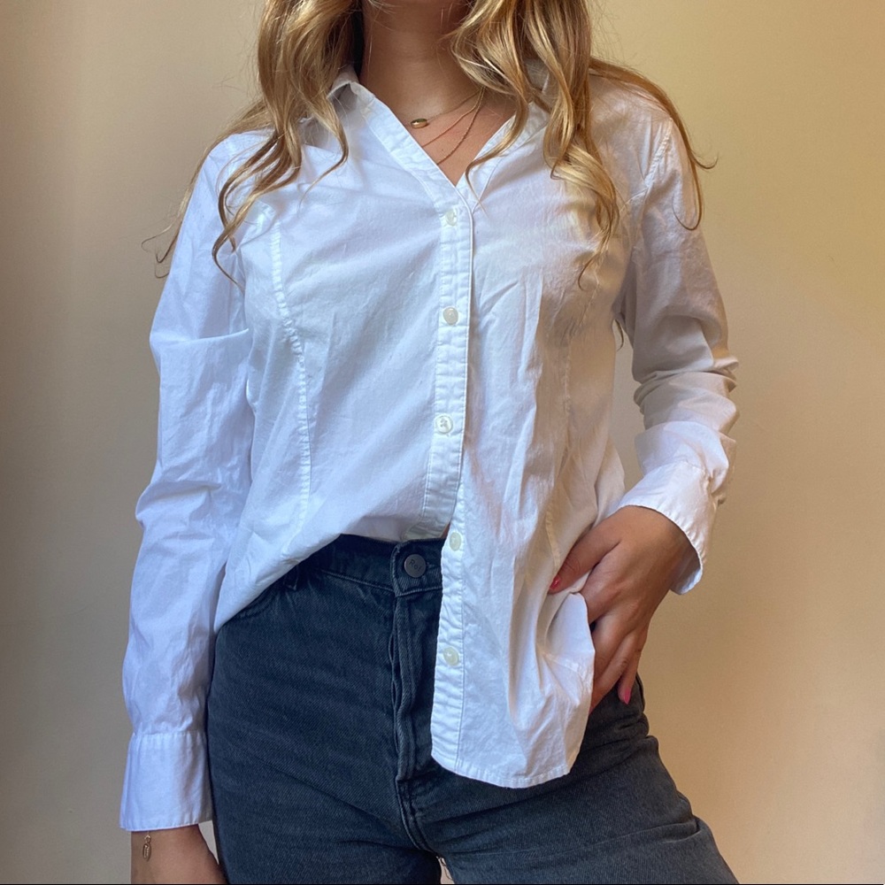 White Button Up - image 2